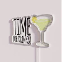 Load image into Gallery viewer, RGB Neon Sign Brightens Up Your Nighttime Bar Ambiance Perfectly