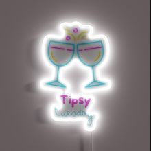 Load image into Gallery viewer, Vibrant neon sign adding fun to your bar or pub.