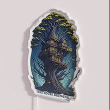 Load image into Gallery viewer, Vibrant Active RGB Neon Sign for Home Bar Treehouse Decorations