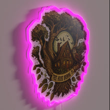Load image into Gallery viewer, RGB Neon Sign - Tree House Brewing Co. Branding Accent