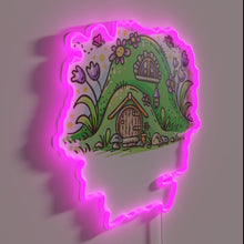 Load image into Gallery viewer, RGB Neon Sign: Tree House Brewing Craft Beer Enthusiast's Dream