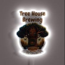 Load image into Gallery viewer, RGB Neon Sign Illuminates Your Passion for Craft Beer Culture