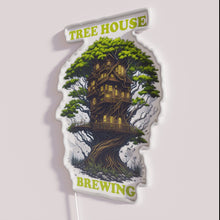 Load image into Gallery viewer, RGB Color Changing Neon Wall Sign for Beer Lovers Everywhere