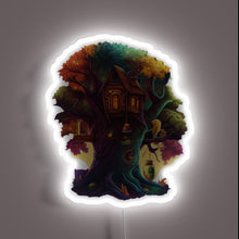 Load image into Gallery viewer, RGB Neon Sign Brightening Up Your Beer Lovers' Gathering Space