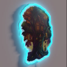 Load image into Gallery viewer, Vibrant, Color-Changing Neon Sign for Indoor Home Bar Decorations