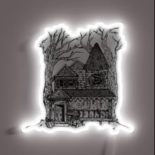 Load image into Gallery viewer, RGB LED Neon Sign: Treehouse Brewing Co. Colorful Bar Decor