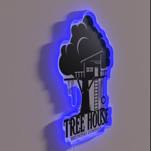 Load image into Gallery viewer, Brighten up your space with vibrant Tree House Brewery colors