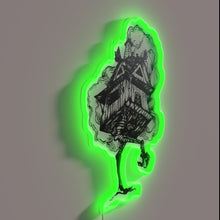 Load image into Gallery viewer, RGB Neon Sign for Treehouse Brewing Co's Unique Atmosphere".