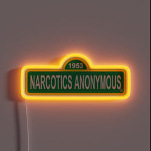 Load image into Gallery viewer, Recovery in style with this quirky pop culture inspired signage.