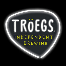 Load image into Gallery viewer, Troegs neon signs