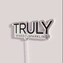 Load image into Gallery viewer, Customizable colorful True Color RGB LED Neon Signs Wall Decorations