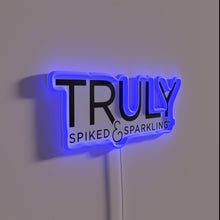 Load image into Gallery viewer, RGB Neon Sign with Color-Changing Effects and Modern Design