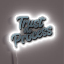 Load image into Gallery viewer, Motivational Reminder of Perseverance and Endurance Through Colorful Typography
