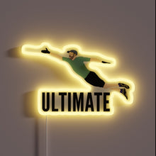 Load image into Gallery viewer, Add a touch of athletic flair with this neon sign