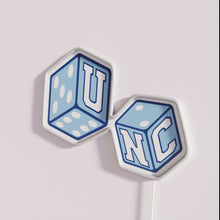 Load image into Gallery viewer, Neon bar decor UNC Beer Die college party lighting accent.
