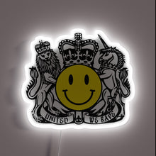 Load image into Gallery viewer, Dance to your beat with this vibrant customizable neon light