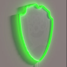 Load image into Gallery viewer, Add vibrant color to your space with our neon sign.