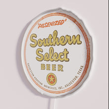 Load image into Gallery viewer, Vintage Neon Signage for Authentic Southern Breweries in Galveston Texas