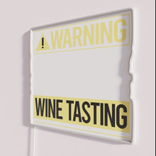 Load image into Gallery viewer, RGB Neon Sign for Bars and Restaurants Wine Tasting Themes