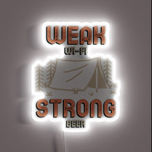 Load image into Gallery viewer, Quench your internet thirst with this quirky beer-themed wireless router.