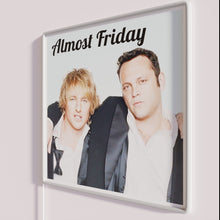 Load image into Gallery viewer, RGB wedding crashers neon decor, hilarious party atmosphere guaranteed.