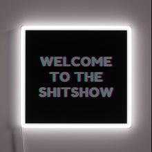 Load image into Gallery viewer, Add a splash of chaos to your space decor.