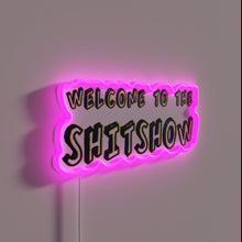 Load image into Gallery viewer, Neon decor for those embracing chaos and living life loudly.