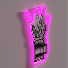 Load image into Gallery viewer, Bright RGB Neon Sign for Home or Bar Decor