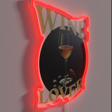 Load image into Gallery viewer, Welcome to My Home, Where Wine Flows and Memories Grow