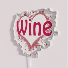 Load image into Gallery viewer, RGB Neon Bar Decor Wine Cellar Lighting Wall Sign