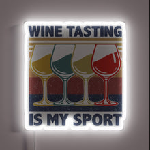 Load image into Gallery viewer, Wine tasting alternative sport for men and women enthusiasts alike