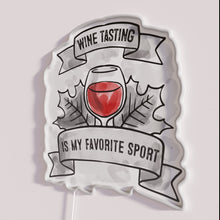 Load image into Gallery viewer, RGB Wine Tasting Room Decorative Neon Bar Sign Lighting Solution