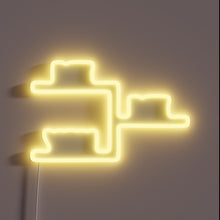 Load image into Gallery viewer, Add a humorous sports touch with this funny bracket.