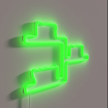 Load image into Gallery viewer, Brighten up your gym with humor in full color.