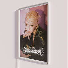 Load image into Gallery viewer, Vibrant Winter Aespa Armageddon Supernova RGB LED Neon Sign Decoration