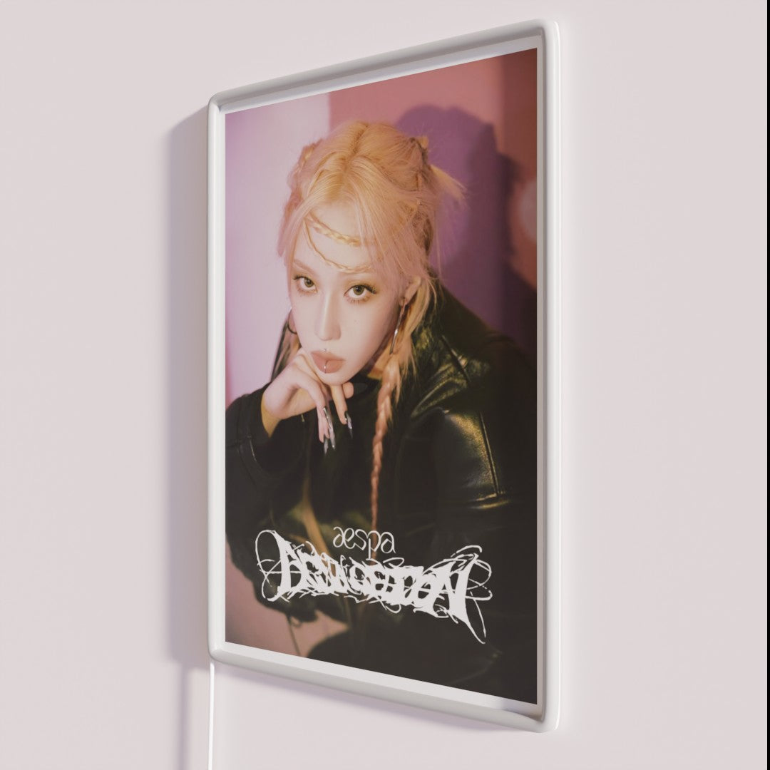 aespa 直筆サイン「Armageddon」KGサイズ スチール写真 aespa [Armageddon] All Member Autographed Signed Album | eBay