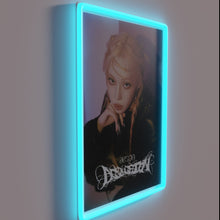 Load image into Gallery viewer, Add fiery winter wonder to your space with supernatural flair.