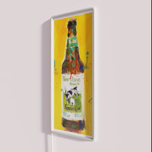 Load image into Gallery viewer, RGB Color Changing Neon Sign for Ultimate Wisconsin Beer Man Cave