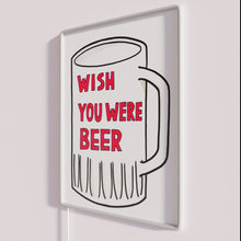 Load image into Gallery viewer, RGB Beer Neon Sign - Whimsical Pub Home Bar Decor Accent