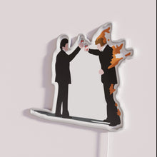 Load image into Gallery viewer, RGB Neon Bar Decor Sign with Witty Beer Lover Quote