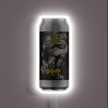 Load image into Gallery viewer, Eye-catching, Handmade Wrapped Like A Mummy TIPA RGB Neon Sign