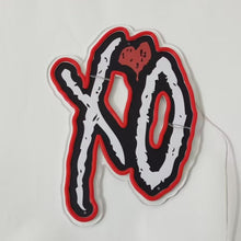 Load image into Gallery viewer, The Weeknd neon led light sign