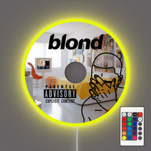 Load image into Gallery viewer, CD mirror LED Neon