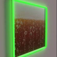 Load image into Gallery viewer, Authentic nostalgia in vibrant color with glowing electric signage.