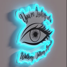 Load image into Gallery viewer, Hope and Recovery in Neon: A Miracle on Every Wall