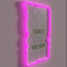 Load image into Gallery viewer, Hope and renewal in recovery with inspirational AA and NA signs