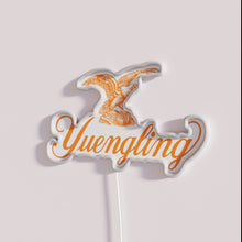 Load image into Gallery viewer, Eye-catching Retro-Style Yuengling Orange Color Changing Neon Wall Sign Decor