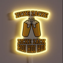Load image into Gallery viewer, Bringing festive German spirit to your home with vibrant lights