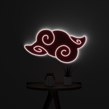 Load image into Gallery viewer, akatsuki wall led sign
