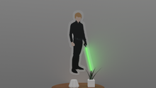 Load image into Gallery viewer, Acrylic luke light signs neon